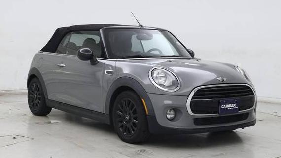 MINI COOPER CONVERTIBLE 2017 WMWWG5C52H3C19918 image